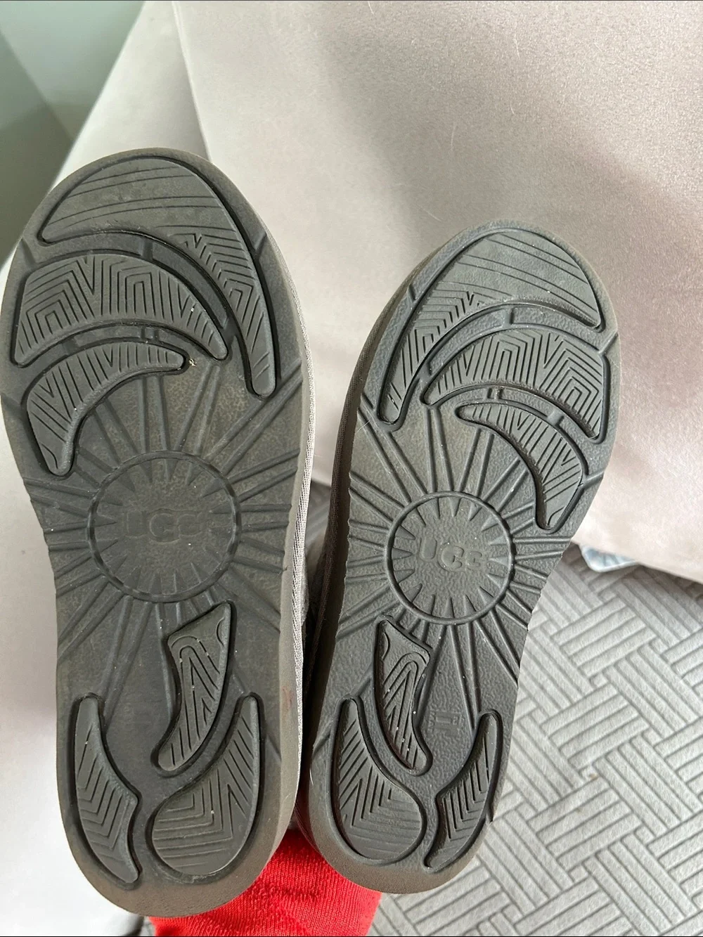 UGG comfortable women